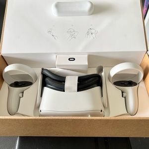 Quest 2 like new 128 memory